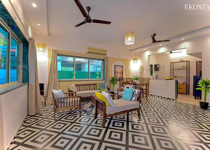 Ekostay - Omega Villa Igatpuri