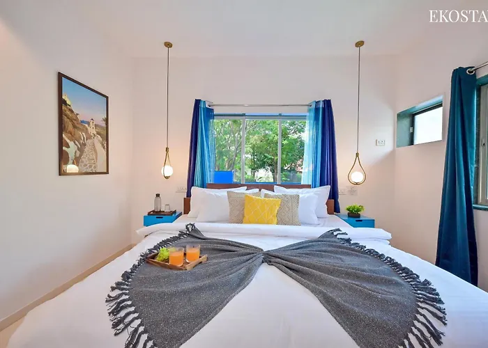 Ekostay - Alpha Villa Igatpuri