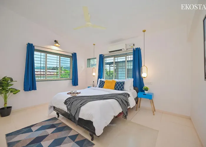 Ekostay - Alpha Villa Igatpuri