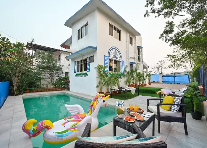 Ekostay - Alpha Villa Igatpuri