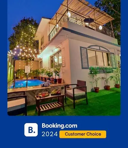 Ekostay - Omega Villa Igatpuri